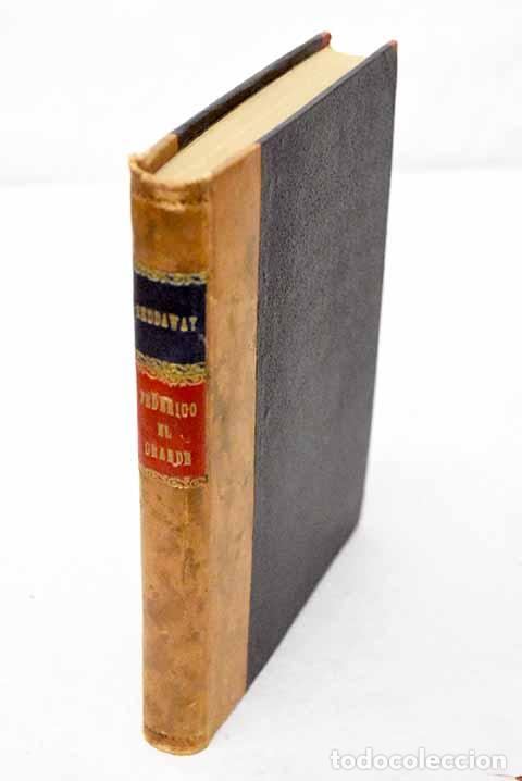 Libros: Federico El Grande, rey de Prusia: 1712 - 1786.- Reddaway, W. F.