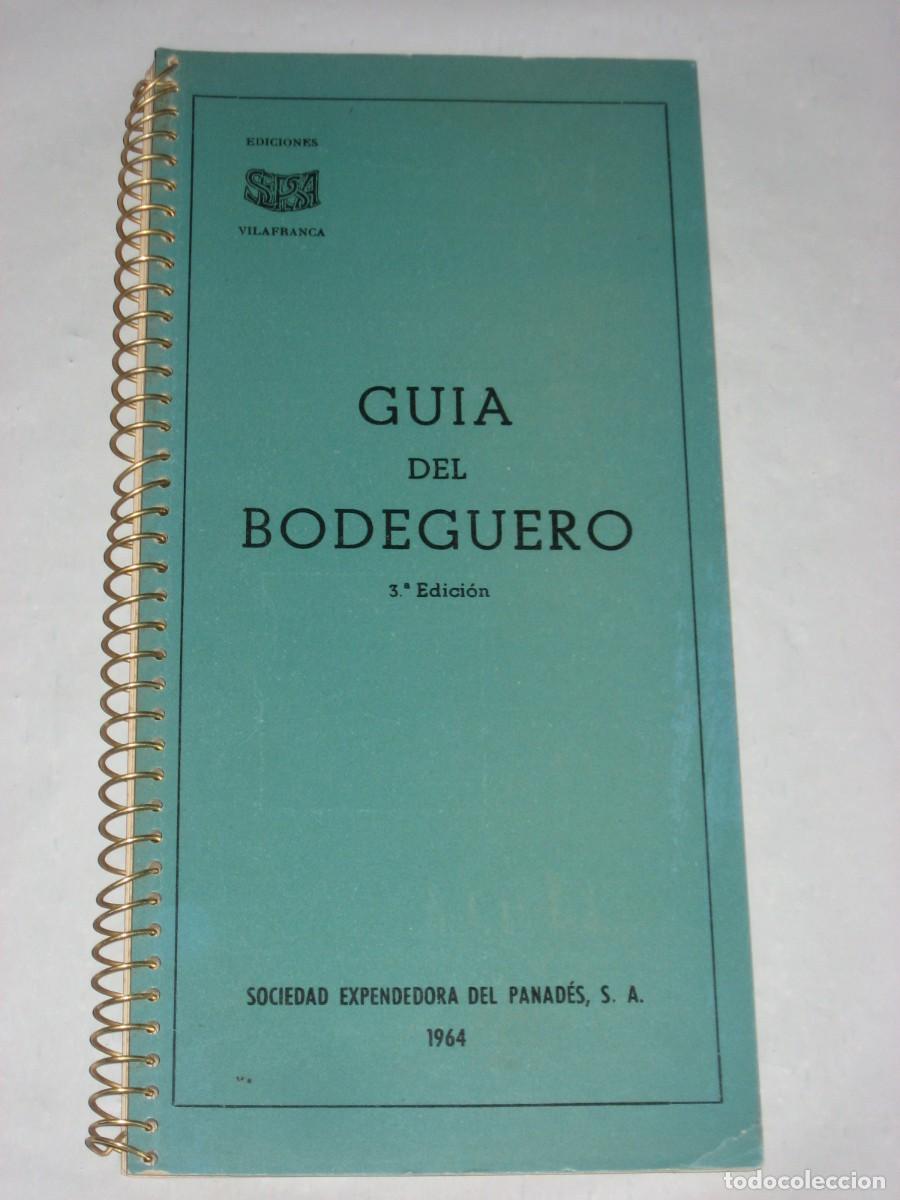 B&uuml;cher: GU&Iacute;A DEL BODEGUERO