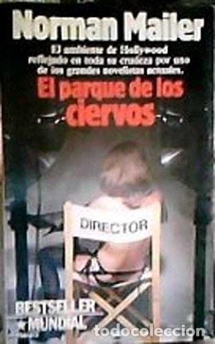 Libros: El parque de los ciervos