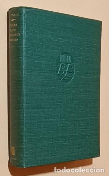 Libros: HISTORIA DE LOS HETERODOXOS ESPA&Ntilde;OLES, TOMO VI - MARCELINO MEN&Eacute;NDEZ Y PELAYO - EMEC&Eacute; - 1945