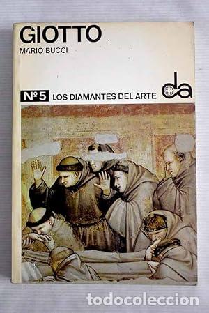 Libros: Giotto - Mario Bucci