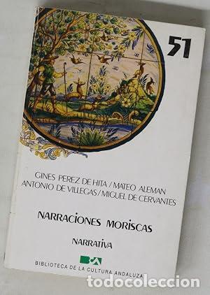 Libros: Narraciones moriscas