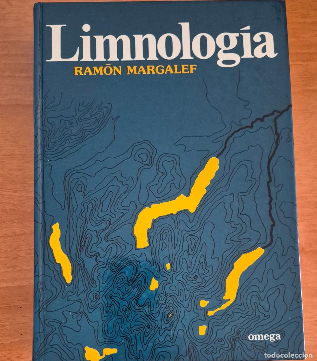 Libros: LIMNOLOG&Iacute;A - RAM&Oacute;N MARGALEF
