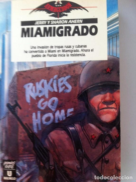 Libros: Miamigrado - Jerry Y Sharon Ahern