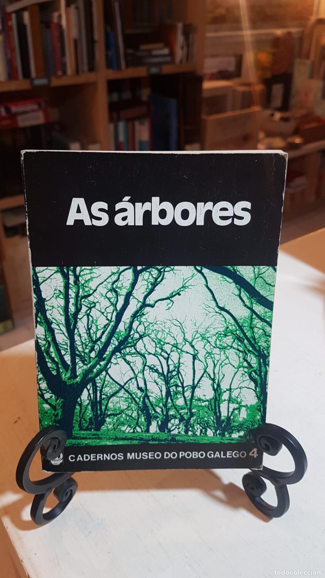 Libros: As arbores. Museo do Pobo Galego -