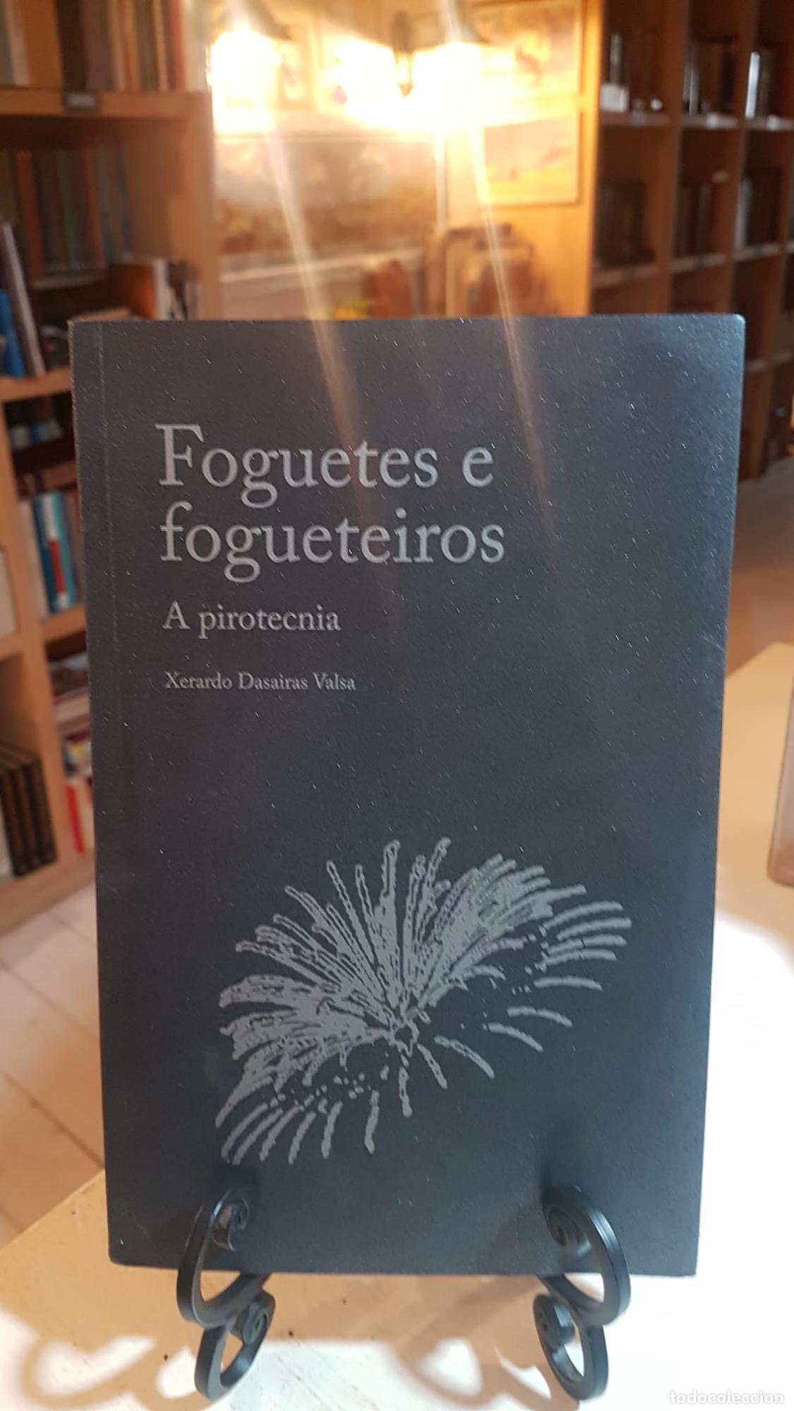 Libros: Foguetes e fogueteiros -