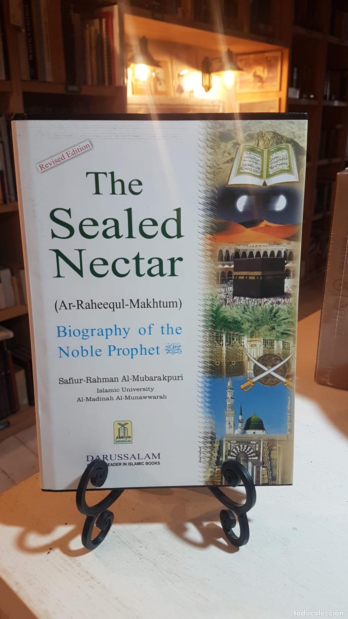 Libros: THE SEALED NECTAR - Ar-Raheeq Al-Makhtum