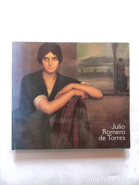 Libros: Lily Litvak, Mercedes Valverde - Julio Romero de Torres. Cat&aacute;logo de la exposici&oacute;n BBK 2002