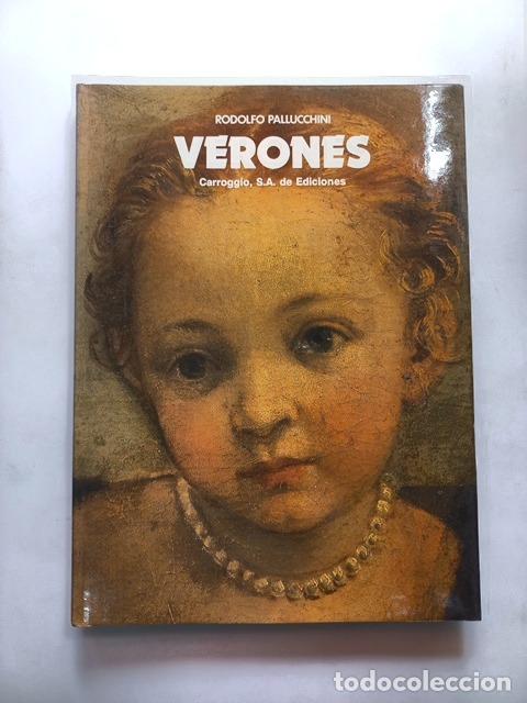 Libros: Rodolfo Pallucchini - Veron&eacute;s