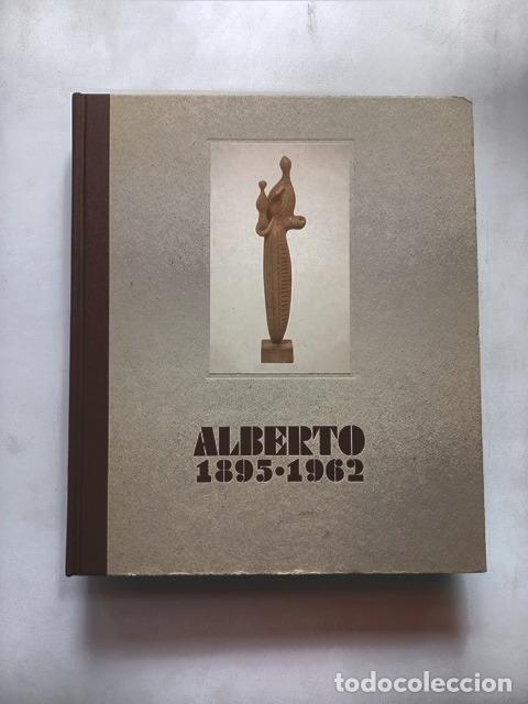 Libros: J. Brihuega, C. Lombra Serrano, J. Bonet, V. Bozal - Alberto 1895-1962