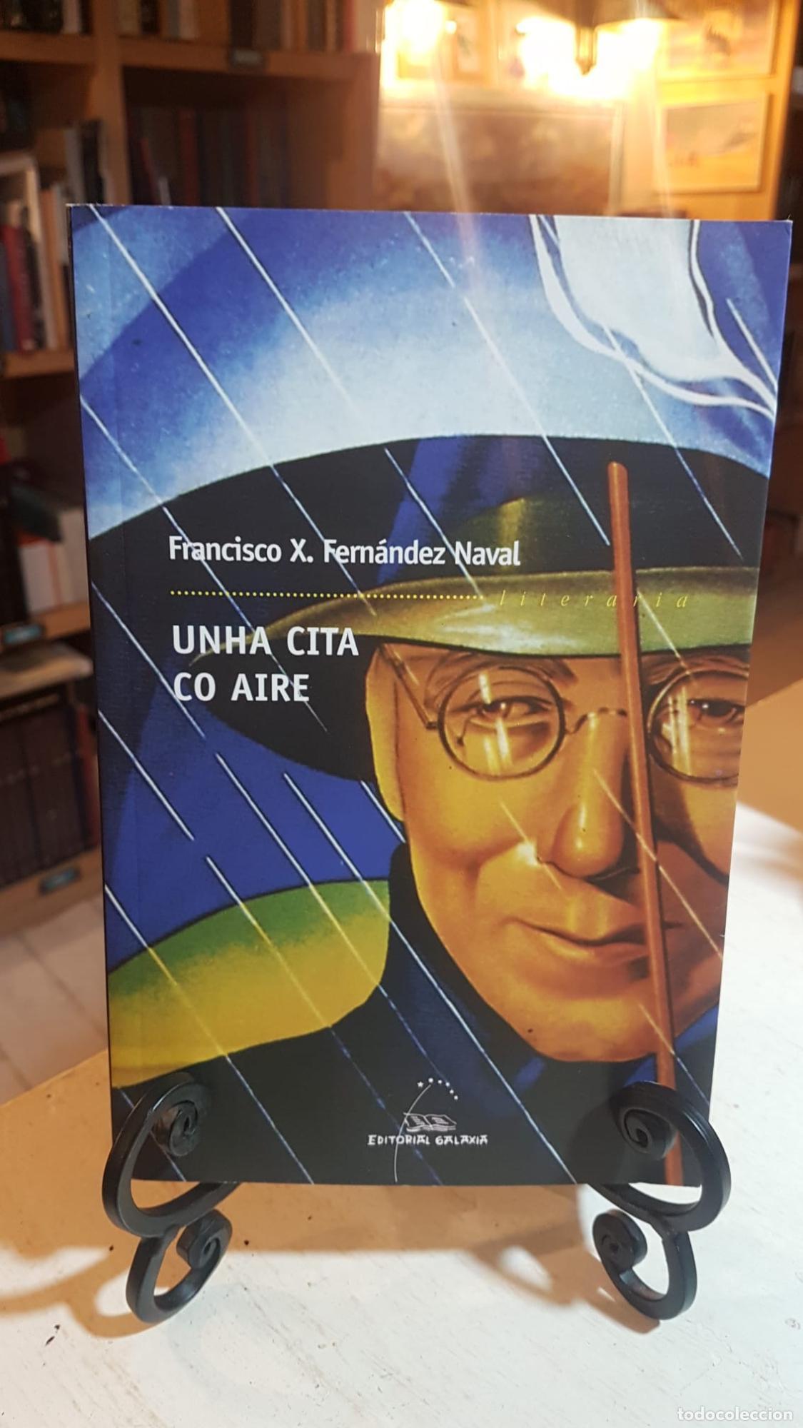 Libros: Cita co aire, unha -