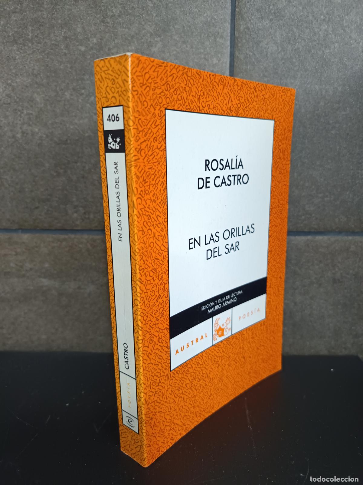 En las orillas del Sar, Rosal&iacute;a de Castro