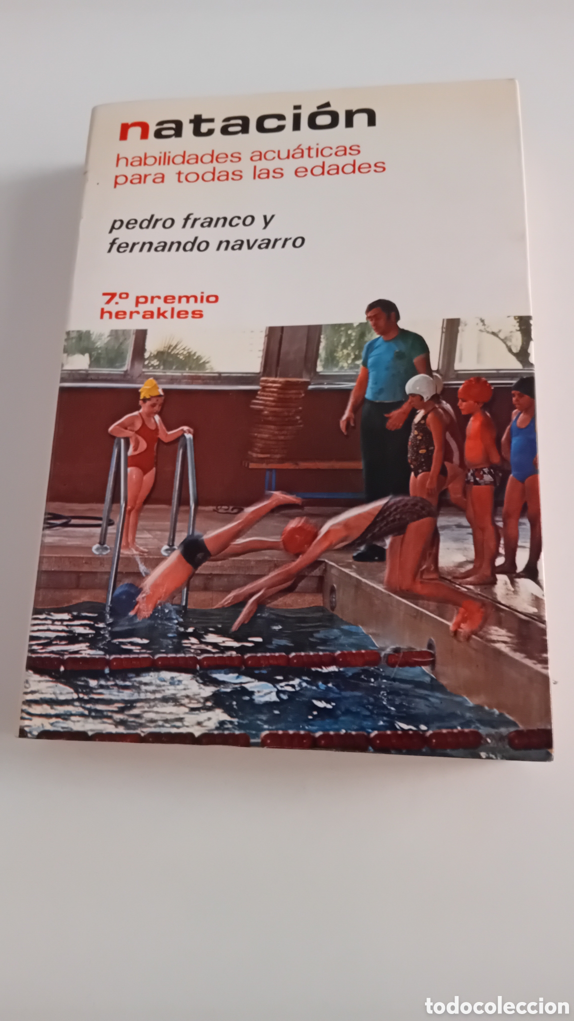 Libros: LIBRO NATACI&Oacute;N: HABILIDADES ACU&Aacute;TICAS PARA TODAS LAS EDADES