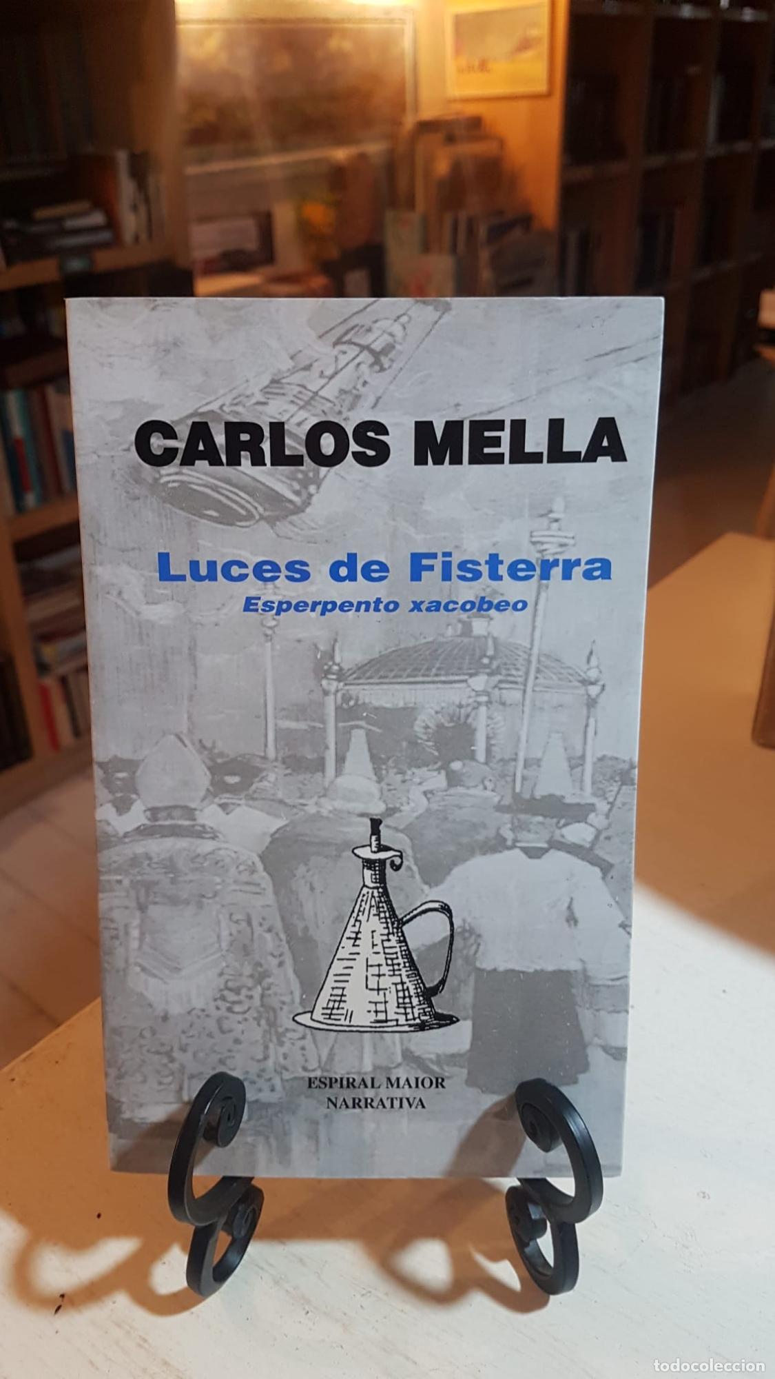 Libros: LUCES DE FISTERRA : ESPERPENTO XACOBEO -