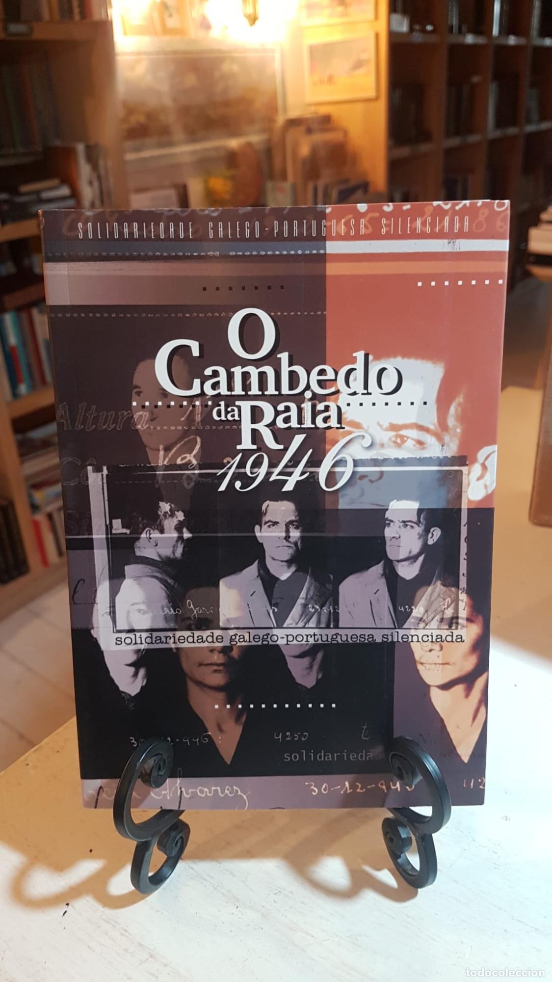 Libros: O Cambedo da Raia 1946 -