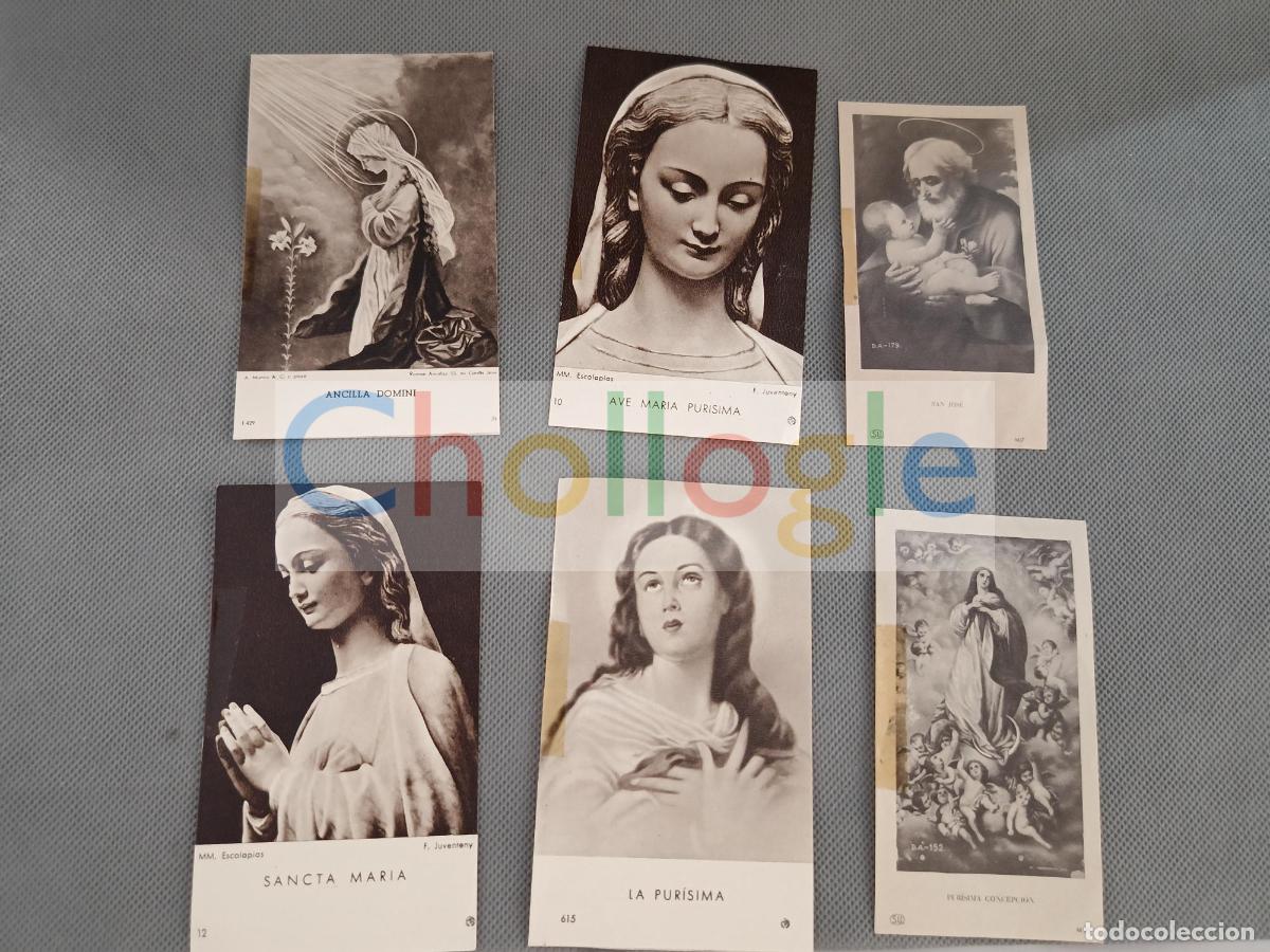 Libros: Estampas religiosas Orfe&oacute; de Sans Sants