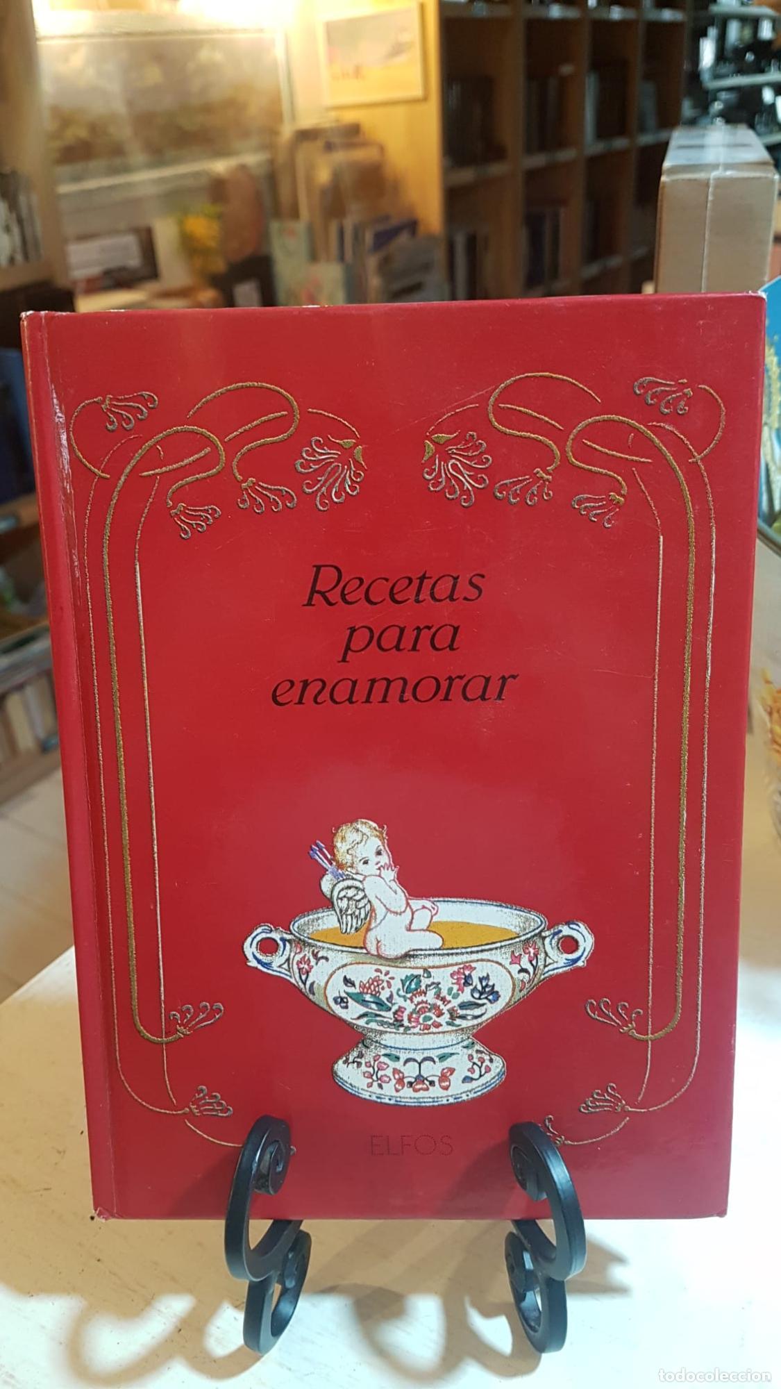 Libros: Recetas para enamorar - Schnitzer, Rita