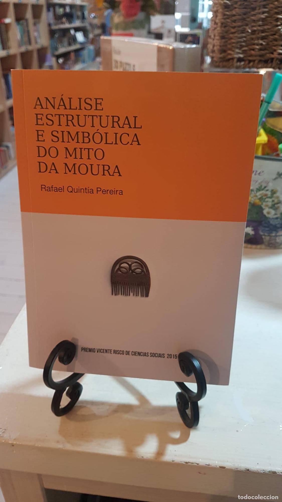 Libros: An&aacute;lise estrutural e simb&oacute;lica do mito da moura -
