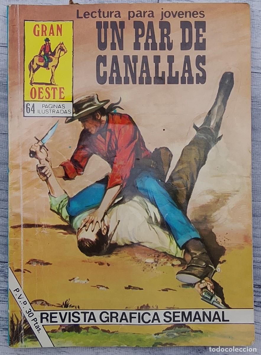 Libros: Gran Oeste. Lectura para j&oacute;venes. - Foto 3