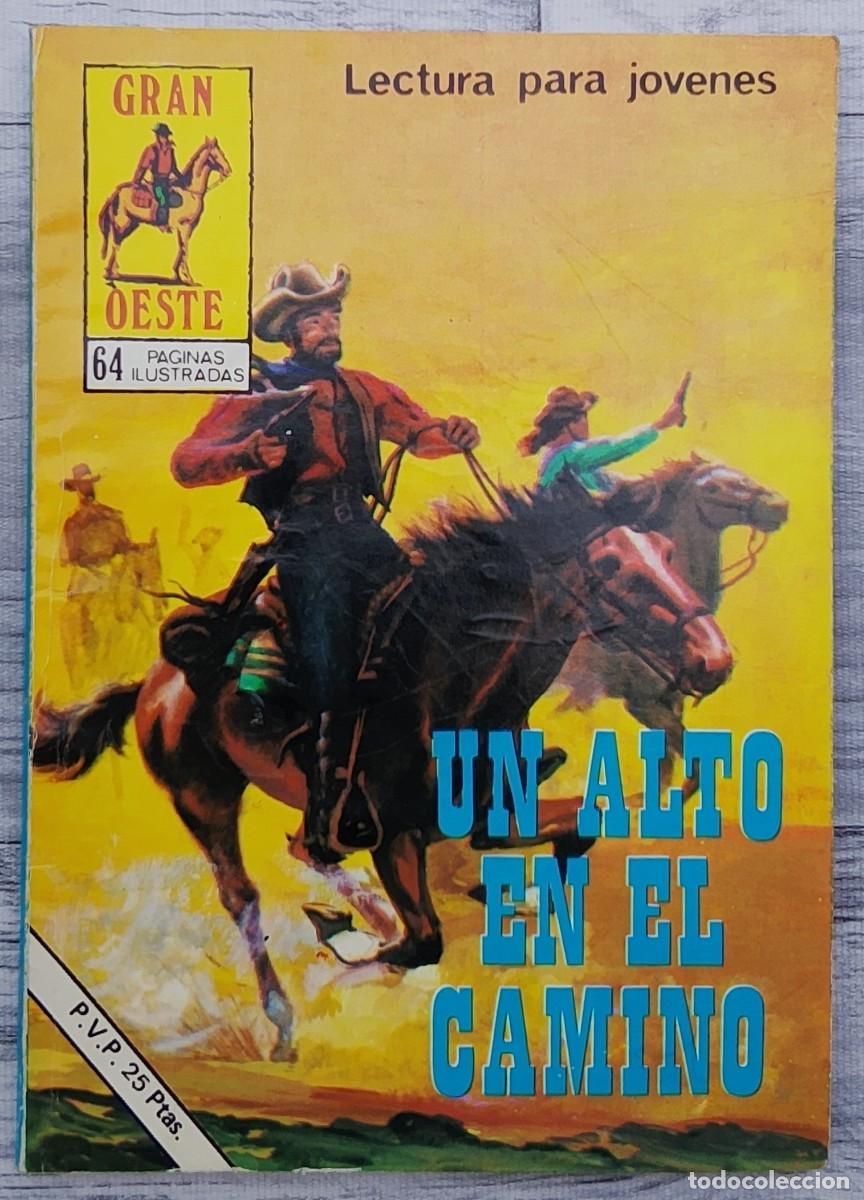 Libros: Gran Oeste. Lectura para j&oacute;venes. - Foto 4