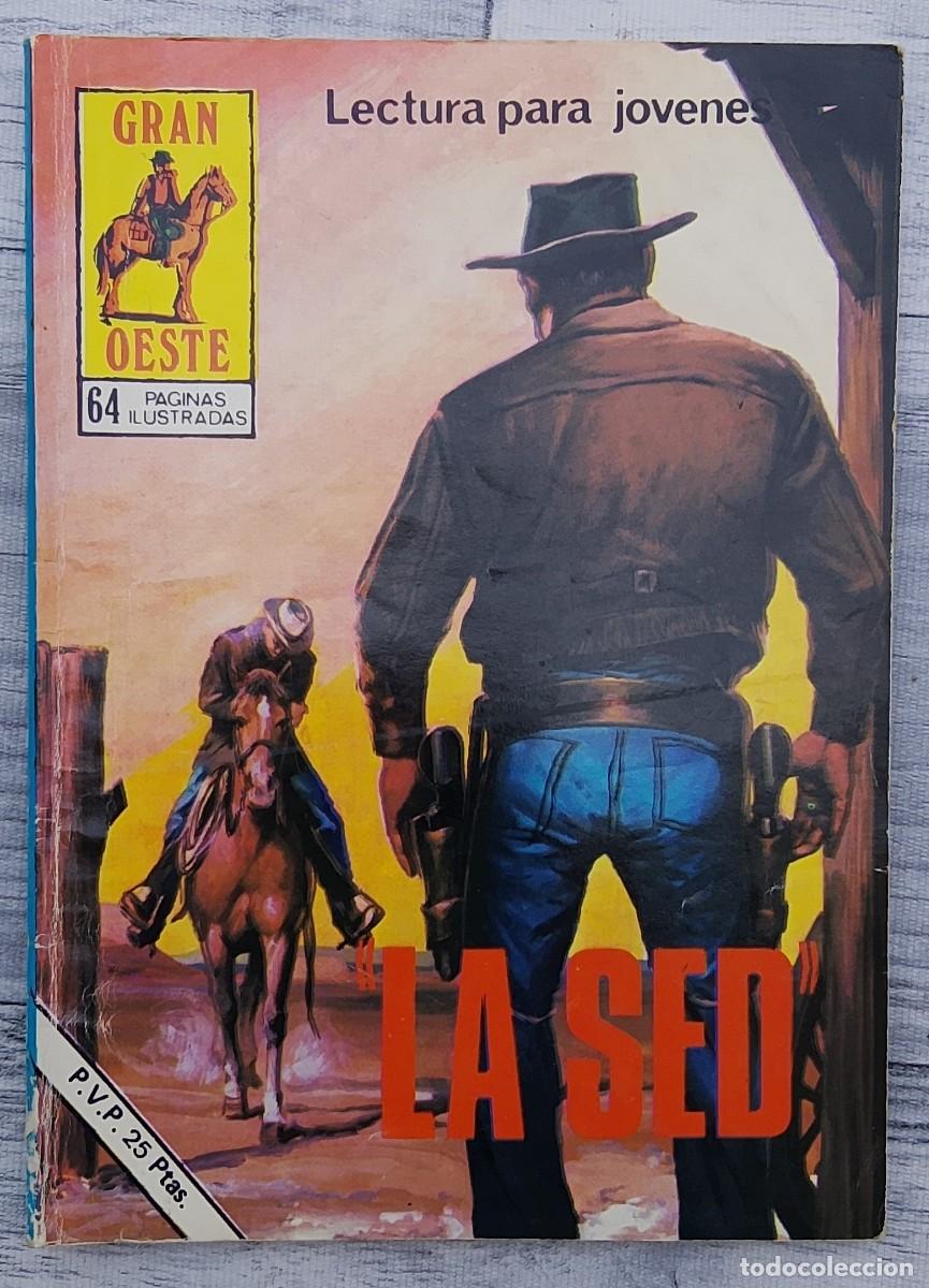 Libros: Gran Oeste. Lectura para j&oacute;venes. - Foto 5