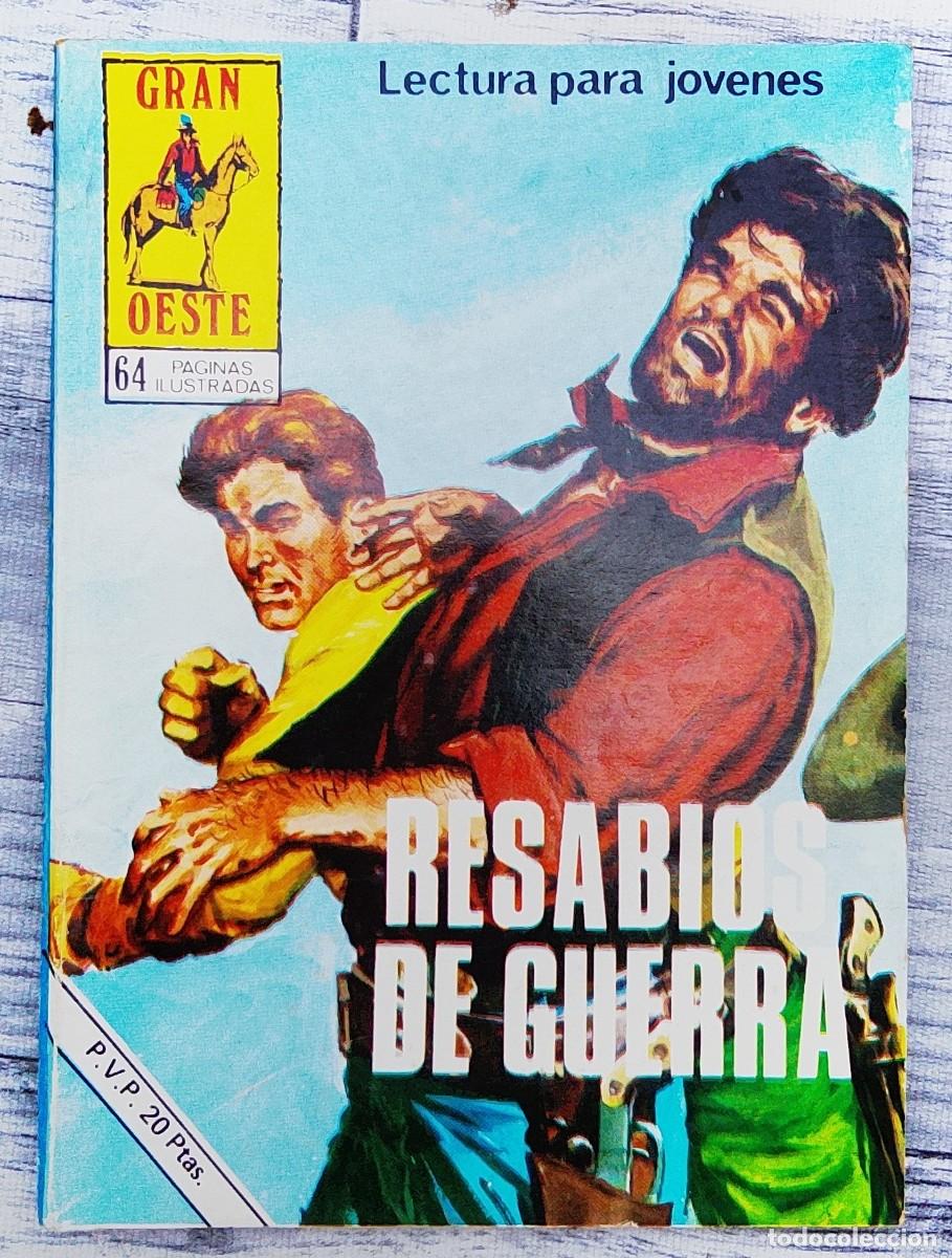 Libros: Gran Oeste. Lectura para j&oacute;venes. - Foto 6