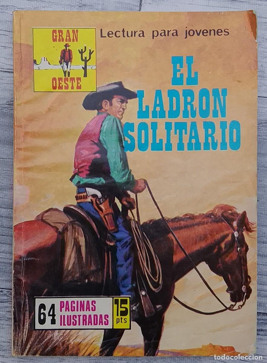 Libros: Gran Oeste. Lectura para j&oacute;venes. - Foto 7