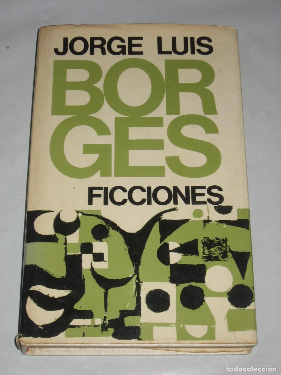 Libros: FICCIONES - Jorge Luis Borges