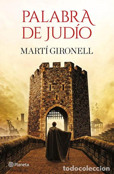 Libri di seconda mano: Palabra de jud&iacute;o- 9788408232346