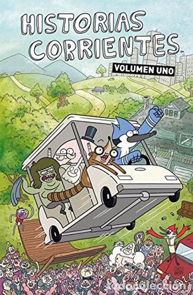 Libros: Historias Corrientes 1- 9788467920918