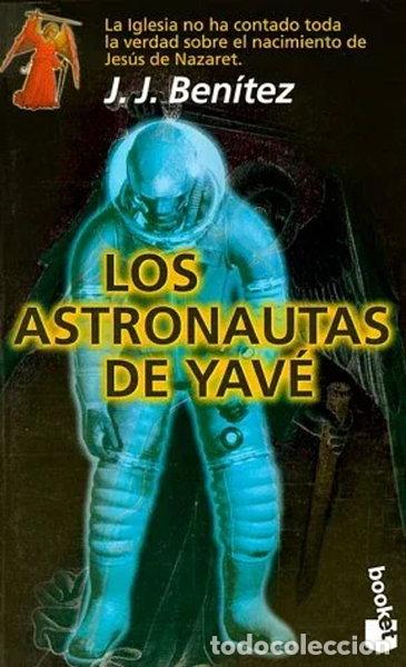 B&uuml;cher: Los astronautas de Yav&eacute;- 9788408022749