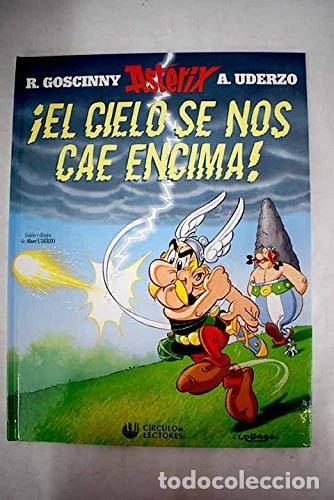 Libri di seconda mano: &iexcl;El cielo se nos cae encima!- 9788467217391