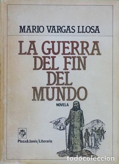 Libros: La guerra del fin del mundo- 9788432203961