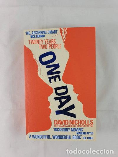 Libros: One Day- 9780340994689