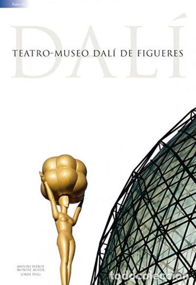 Libros: Teatro-Museo Dal&iacute; de Figueres- 9788484781684
