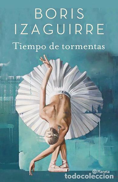 Livres: Tiempo de tormentas- 9788408182672