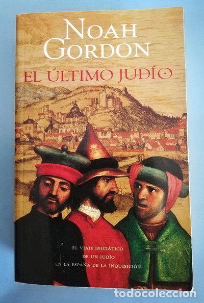 Livres: El &uacute;ltimo jud&iacute;o- 9788466302265