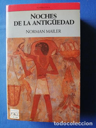 Livres: Noches de la antig&uuml;edad- 9788401422294