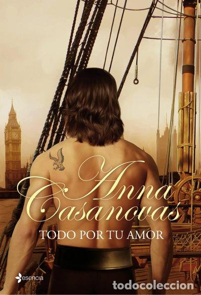 Livres: Todo por tu amor- 9788408089315