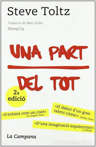 Livres: Una part del tot- 9788496735378