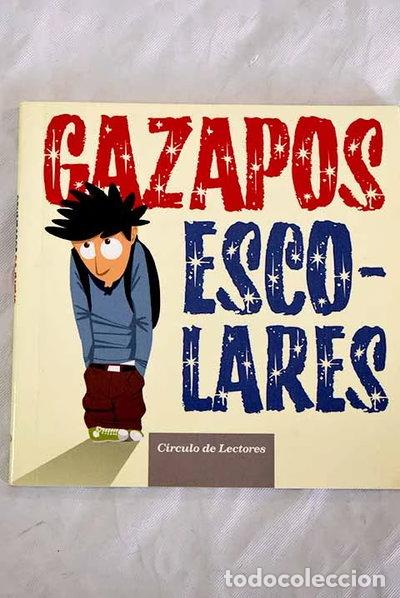 Livres: Gazapos escolares- 9788467236835