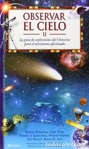 Livres: Observar el cielo II- 9788408025481