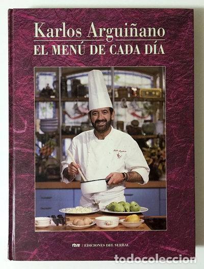 Libros: El men&uacute; de cada d&iacute;a- 9788476280980 - Foto 1