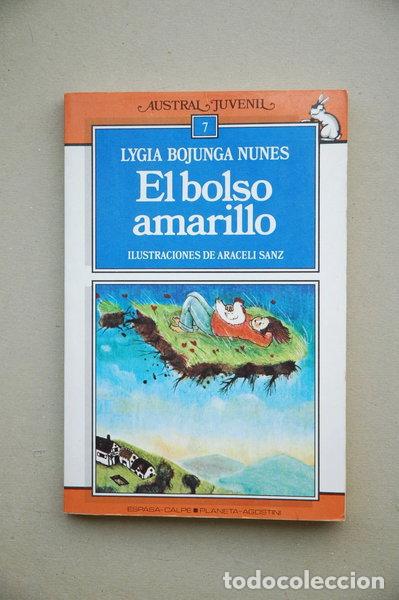 Libros: El bolso amarillo- 9788439508236 - Foto 1