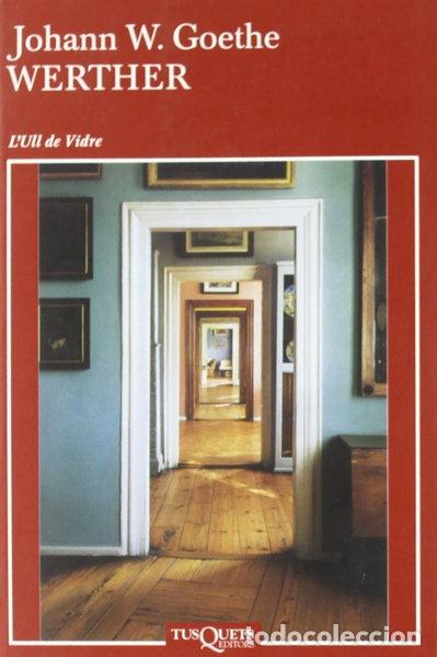 Libros: Werther- 9788483108291