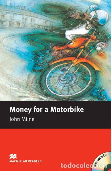 Libros: Money for a Motorbike- 9781405076302