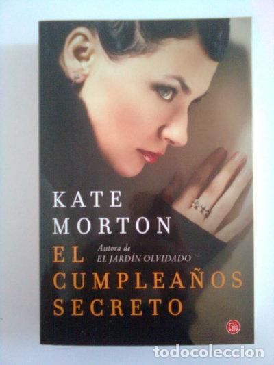 Libros: El cumplea&ntilde;os secreto- 9788466328210