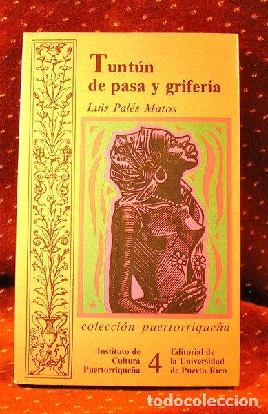Libros: Tunt&uacute;n de pasa y grifer&iacute;a- 9780847701780