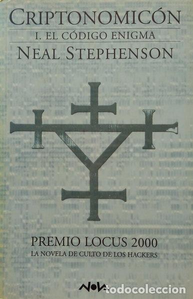 Libros: Criptonomic&oacute;n I: El C&oacute;digo Enigma- 9788466606219