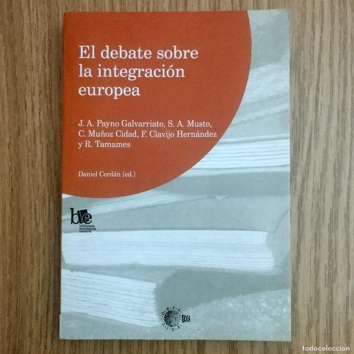 Libros: Libro EL DEBATE SOBRE LA INTERPRETACI&Oacute;N EUROPEA | VARIOS AUTORES | Tenerife - Canarias